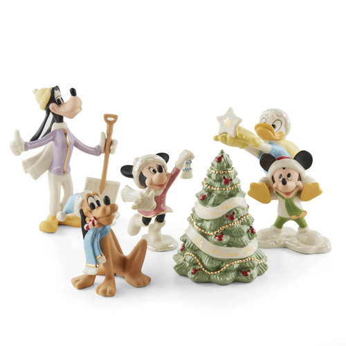 Lenox disney figurine - disney,